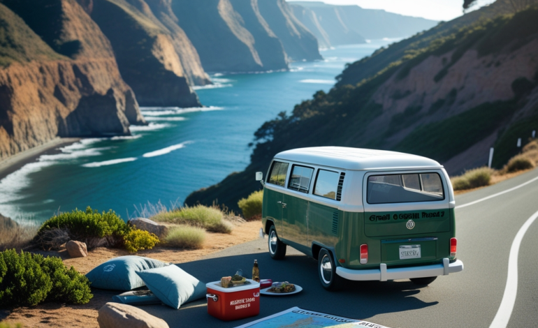  Ultimate Guide to Scenic Road Trips and Packing Essentials